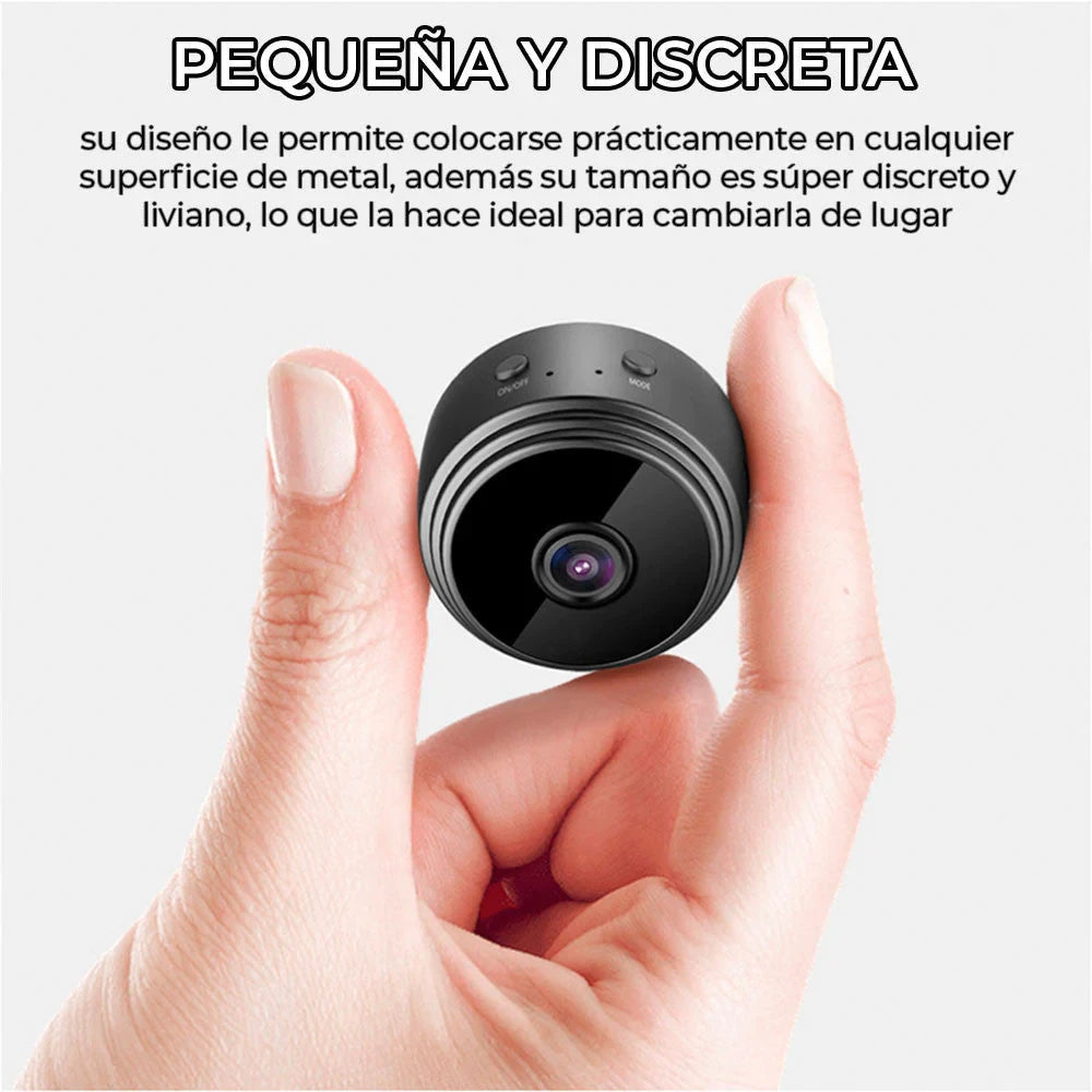 Mini Camara PRO