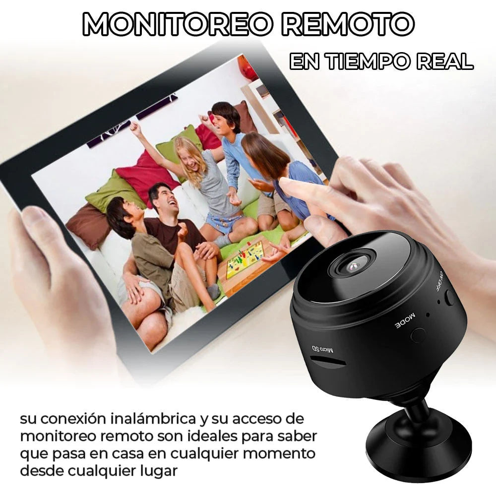 Mini Camara PRO